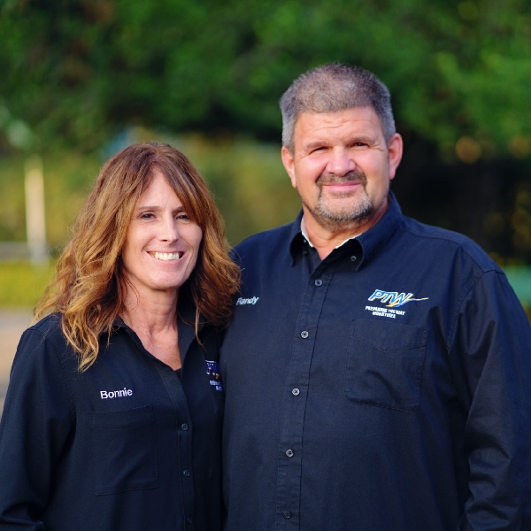Randy & Bonnie Martin